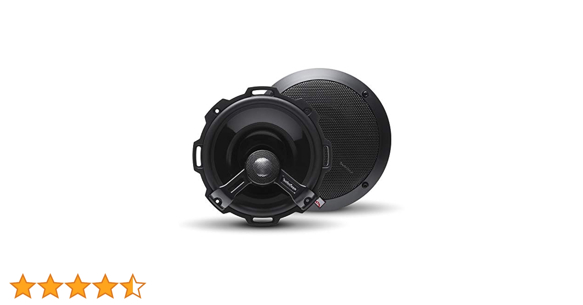 Amazon.co.jp: ROCKFORD ロックフォード T1675 6インチ（16.5cm